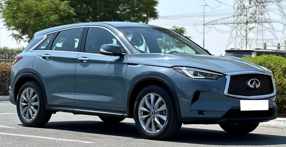 Infinity/QX 50/2022/2.0 ltr/Low KM Driven/OWN with CASH/0% Down Payment via Auto Financing - Image 5