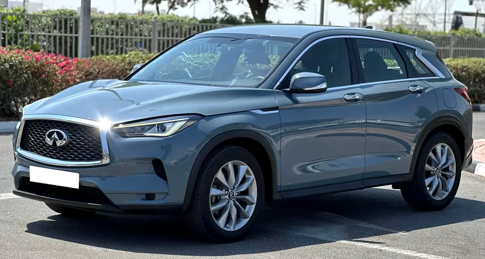 Infinity/QX 50/2022/2.0 ltr/Low KM Driven/OWN with CASH/0% Down Payment via Auto Financing - Image 7