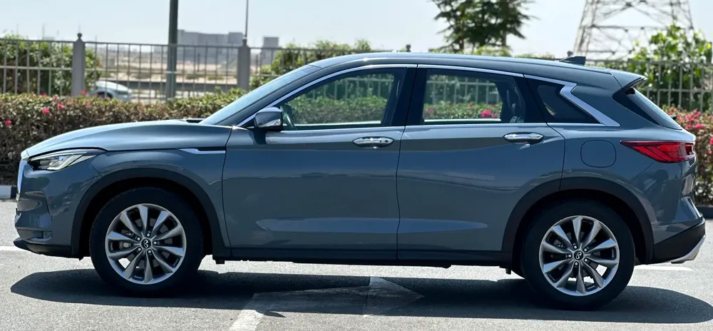 Infinity/QX 50/2022/2.0 ltr/Low KM Driven/OWN with CASH/0% Down Payment via Auto Financing - Image 8