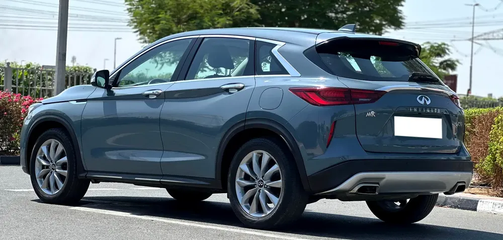 Infinity/QX 50/2022/2.0 ltr/Low KM Driven/OWN with CASH/0% Down Payment via Auto Financing - Image 9