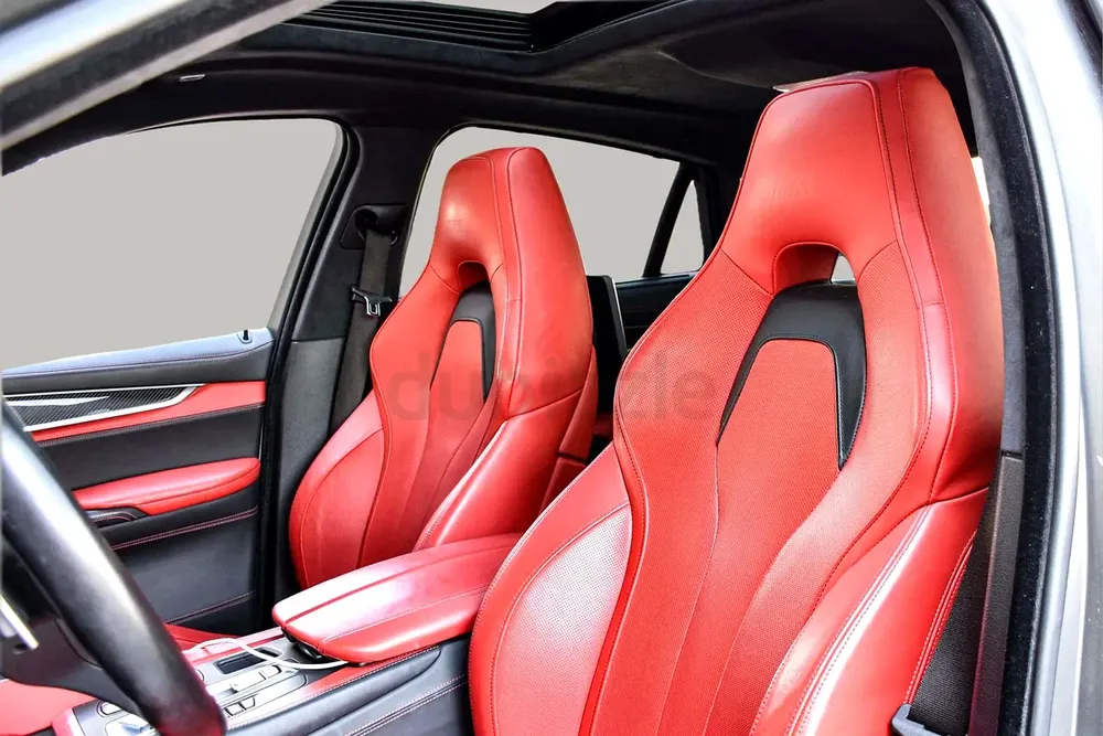 AED 2371/month | 2019 BMW X6 X6M | GCC Specs | Ref#415040 - Image 11
