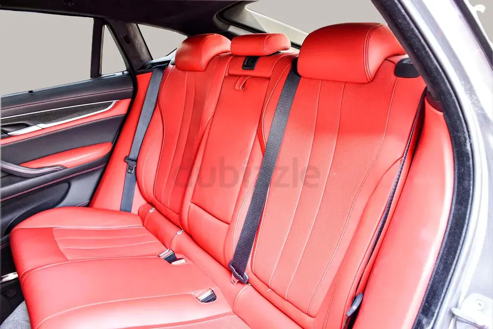 AED 2371/month | 2019 BMW X6 X6M | GCC Specs | Ref#415040 - Image 13