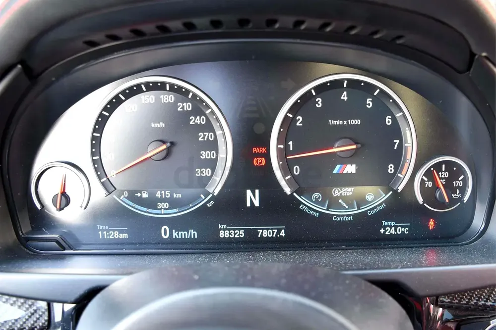 AED 2371/month | 2019 BMW X6 X6M | GCC Specs | Ref#415040 - Image 18