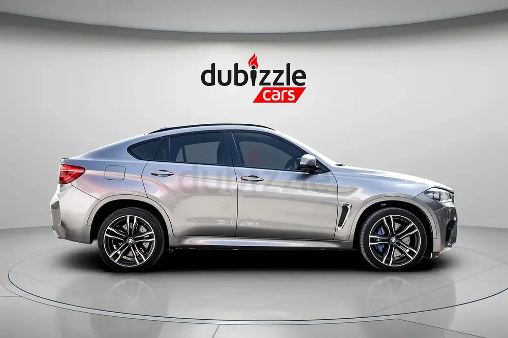 AED 2371/month | 2019 BMW X6 X6M | GCC Specs | Ref#415040 - Image 4