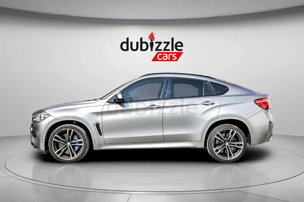 AED 2371/month | 2019 BMW X6 X6M | GCC Specs | Ref#415040 - Image 5