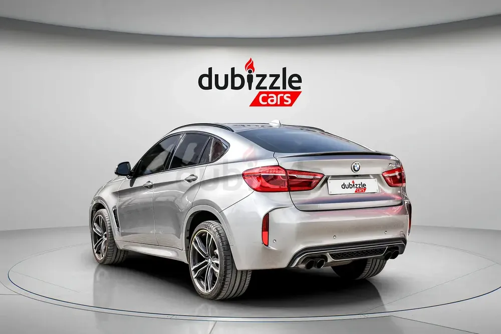 AED 2371/month | 2019 BMW X6 X6M | GCC Specs | Ref#415040 - Image 8