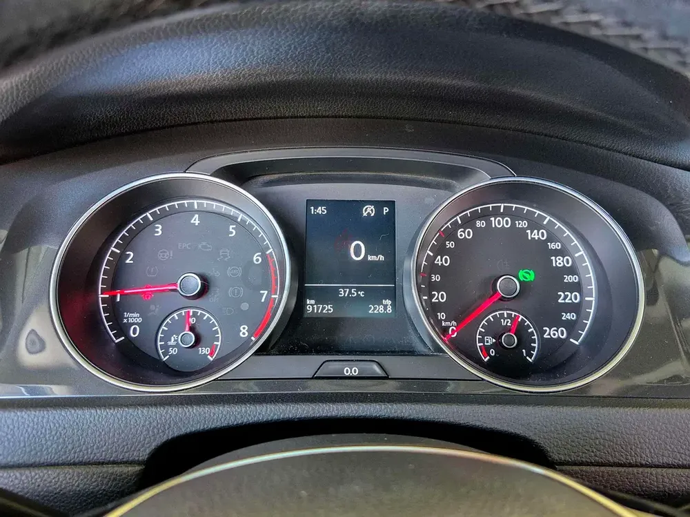 AED 532/month | 2019 Volkswagen Golf  | GCC Specs | Ref#471704 - Image 14