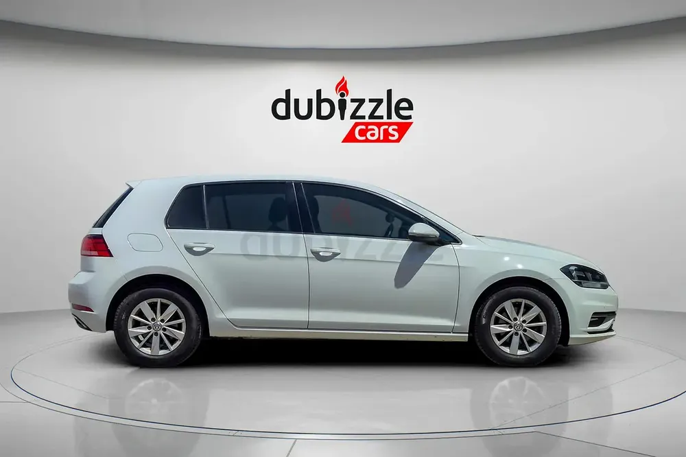 AED 532/month | 2019 Volkswagen Golf  | GCC Specs | Ref#471704 - Image 4