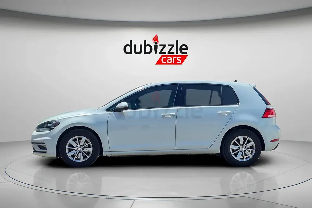 AED 532/month | 2019 Volkswagen Golf  | GCC Specs | Ref#471704 - Image 5