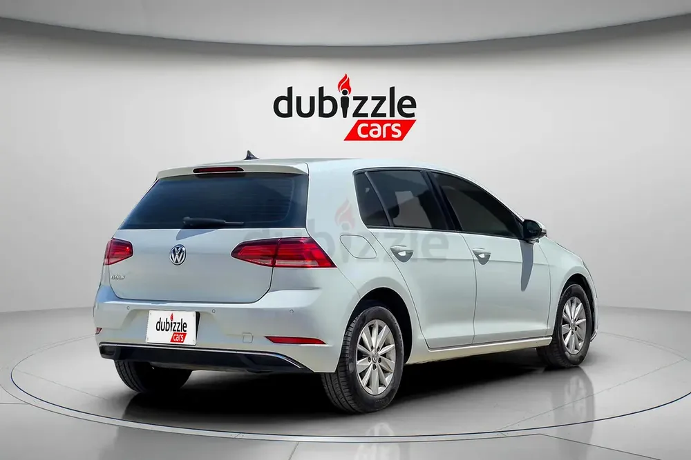 AED 532/month | 2019 Volkswagen Golf  | GCC Specs | Ref#471704 - Image 6
