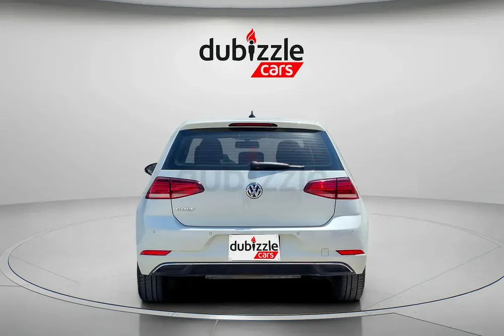 AED 532/month | 2019 Volkswagen Golf  | GCC Specs | Ref#471704 - Image 7