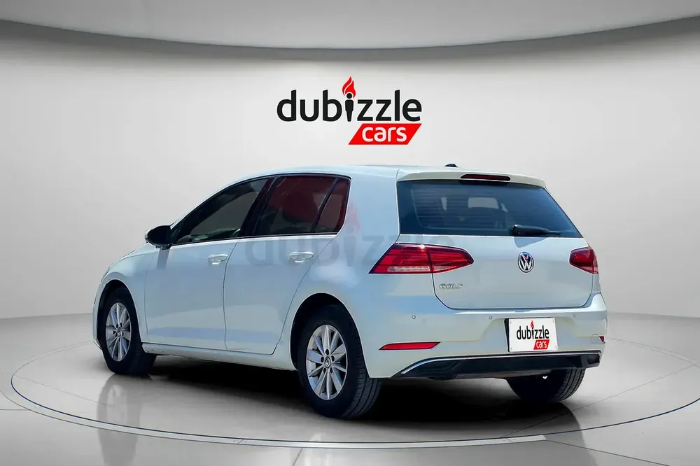 AED 532/month | 2019 Volkswagen Golf  | GCC Specs | Ref#471704 - Image 8