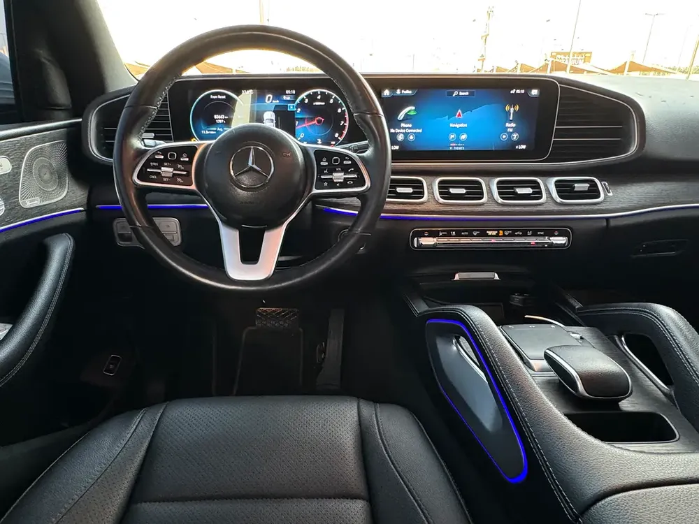 GLE 350 AMG kit ( 7 seater ) very good condition usa specs - Image 14
