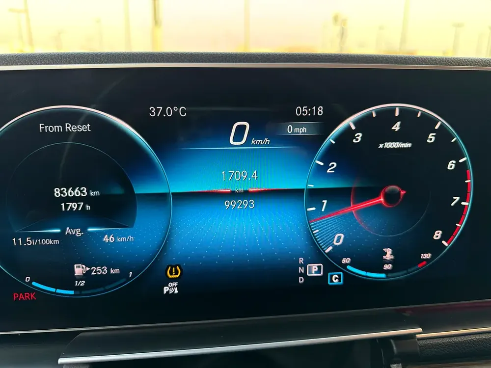 GLE 350 AMG kit ( 7 seater ) very good condition usa specs - Image 16