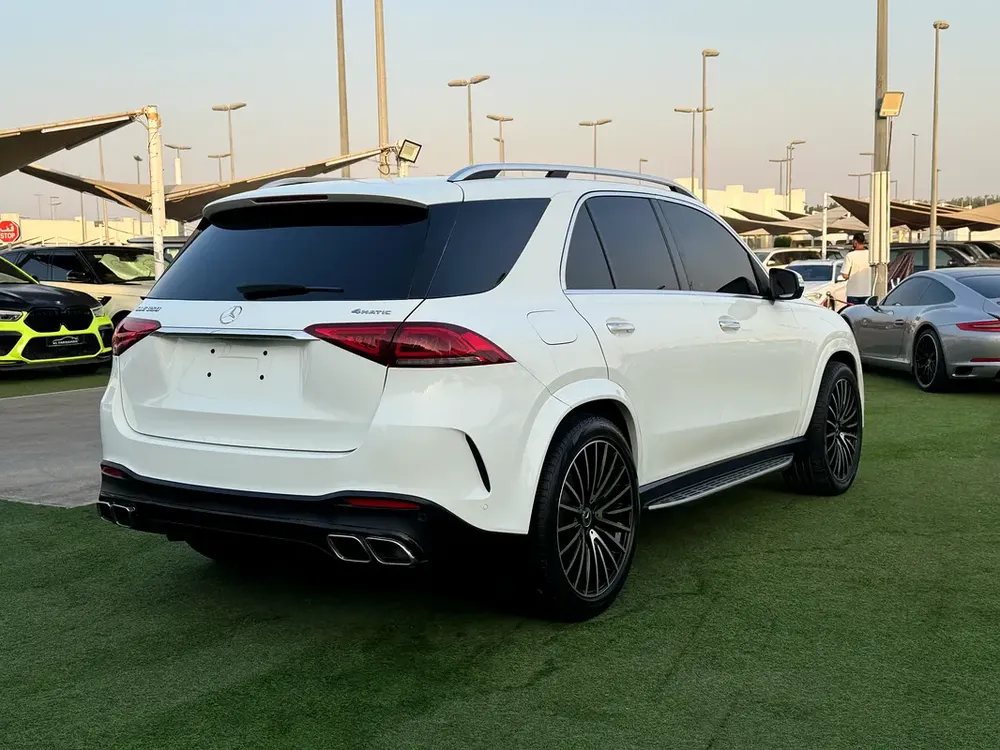 GLE 350 AMG kit ( 7 seater ) very good condition usa specs - Image 5