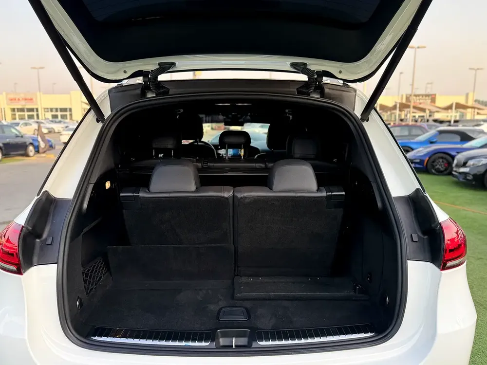 GLE 350 AMG kit ( 7 seater ) very good condition usa specs - Image 8