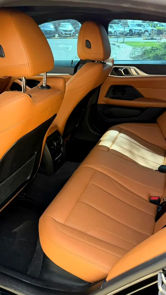 2023 BMW 430i Gran Coupe - American Specs - Perfect Condition - Image 12