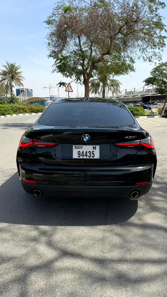 2023 BMW 430i Gran Coupe - American Specs - Perfect Condition - Image 13