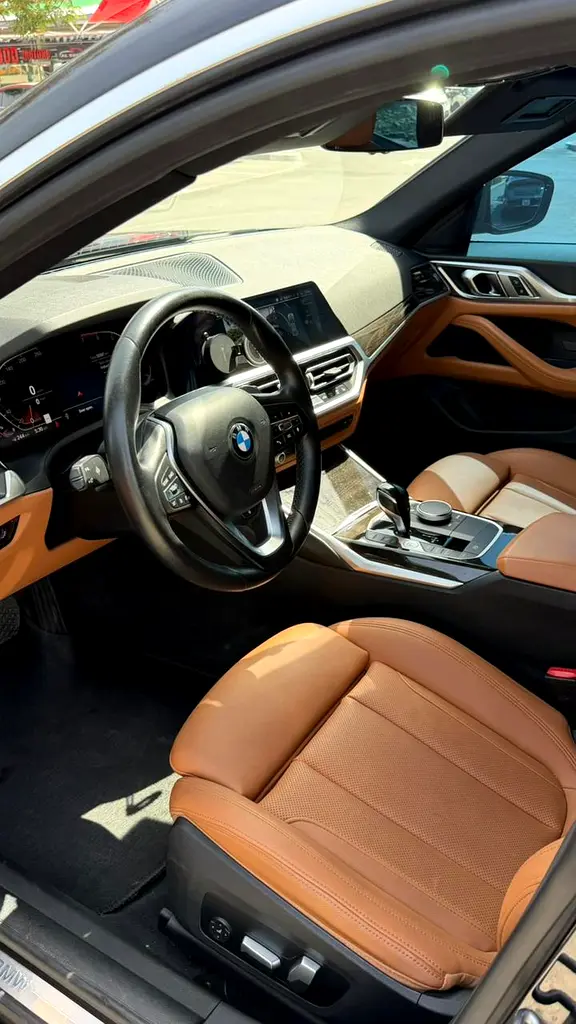 2023 BMW 430i Gran Coupe - American Specs - Perfect Condition - Image 7