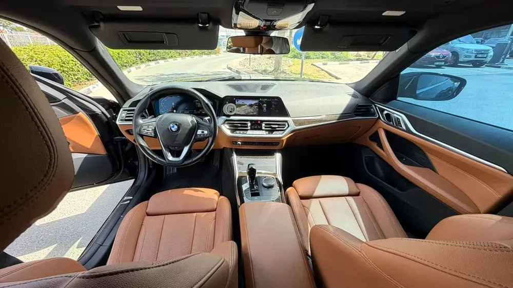 2023 BMW 430i Gran Coupe - American Specs - Perfect Condition - Image 8