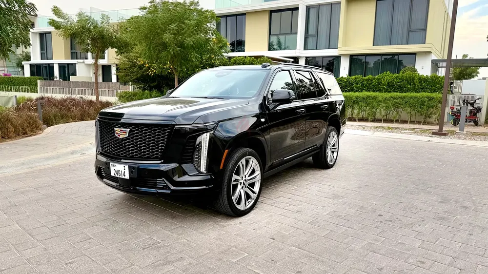 2025 Cadillac Escalade Sport Platinum | GCC Specs | Brand New - Image 17