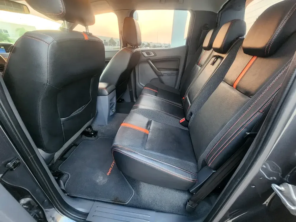 4X4 DIESEL 2015 Ford Ranger 3.2L || GCC Specs ||Well maintained single owner used - Image 10