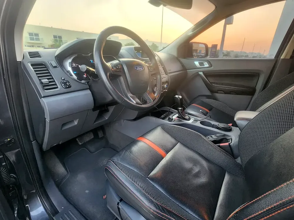 4X4 DIESEL 2015 Ford Ranger 3.2L || GCC Specs ||Well maintained single owner used - Image 14
