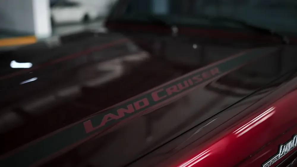Toyota Land Cruiser 70 Mountain Edition Inspired - Image 10
