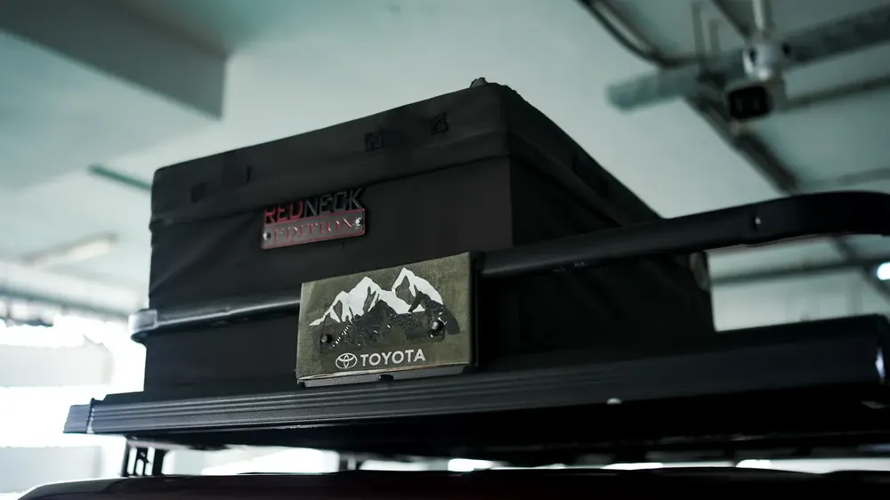 Toyota Land Cruiser 70 Mountain Edition Inspired - Image 11