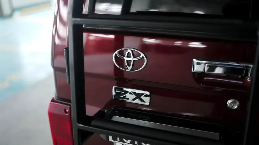 Toyota Land Cruiser 70 Mountain Edition Inspired - Image 12