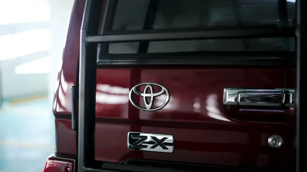Toyota Land Cruiser 70 Mountain Edition Inspired - Image 13