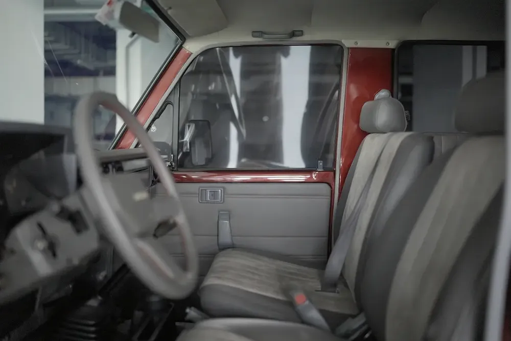 Toyota Land Cruiser 70 Mountain Edition Inspired - Image 16