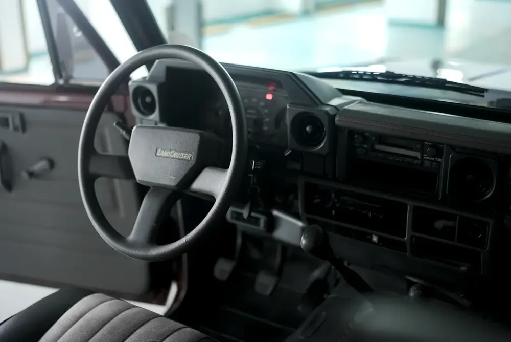 Toyota Land Cruiser 70 Mountain Edition Inspired - Image 19