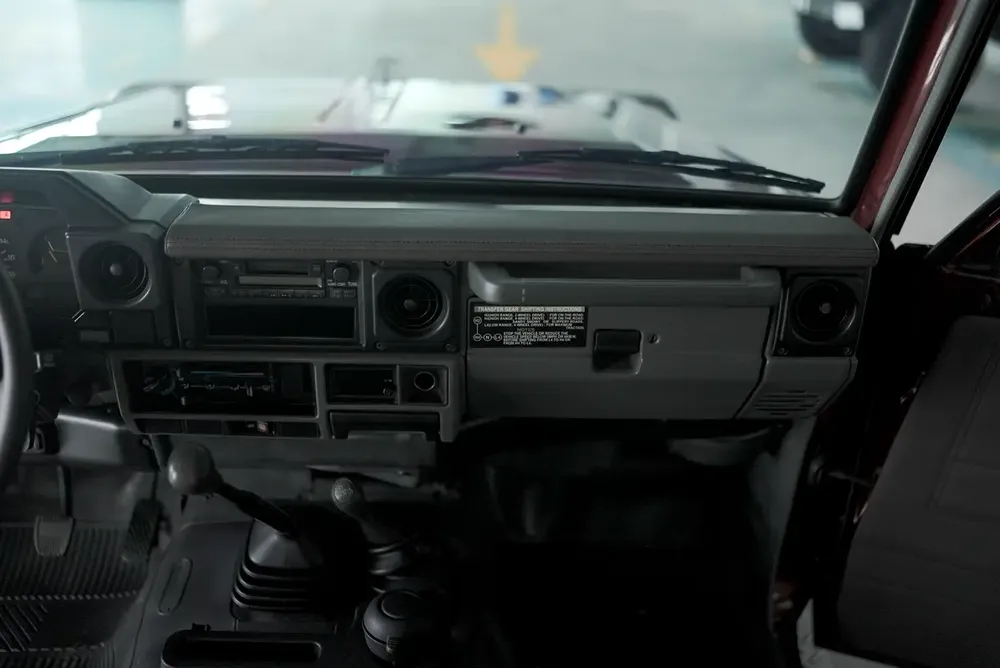 Toyota Land Cruiser 70 Mountain Edition Inspired - Image 20