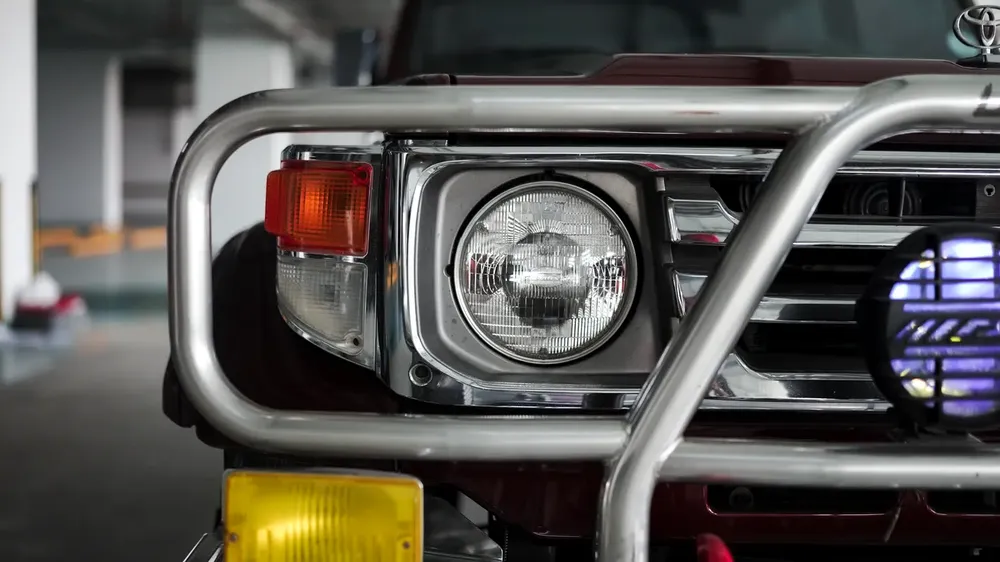 Toyota Land Cruiser 70 Mountain Edition Inspired - Image 7