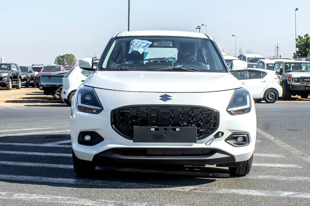 SUZUKI SWIFT HATCHBACK GLX 1.2L 2026 - Image 4