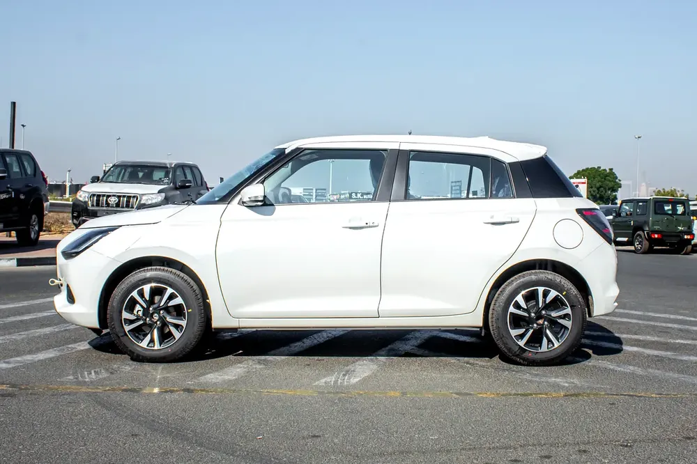 SUZUKI SWIFT HATCHBACK GLX 1.2L 2026 - Image 5
