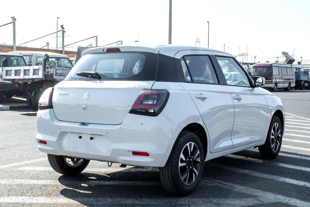 SUZUKI SWIFT HATCHBACK GLX 1.2L 2026 - Image 6