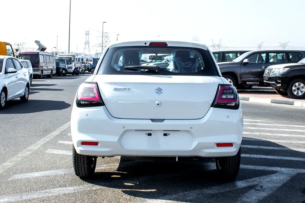SUZUKI SWIFT HATCHBACK GLX 1.2L 2026 - Image 7