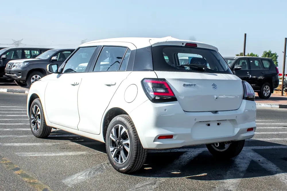 SUZUKI SWIFT HATCHBACK GLX 1.2L 2026 - Image 8