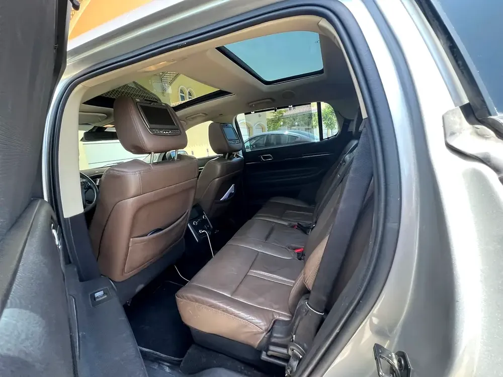 2015 Lincoln MKT top option GCc - Image 9