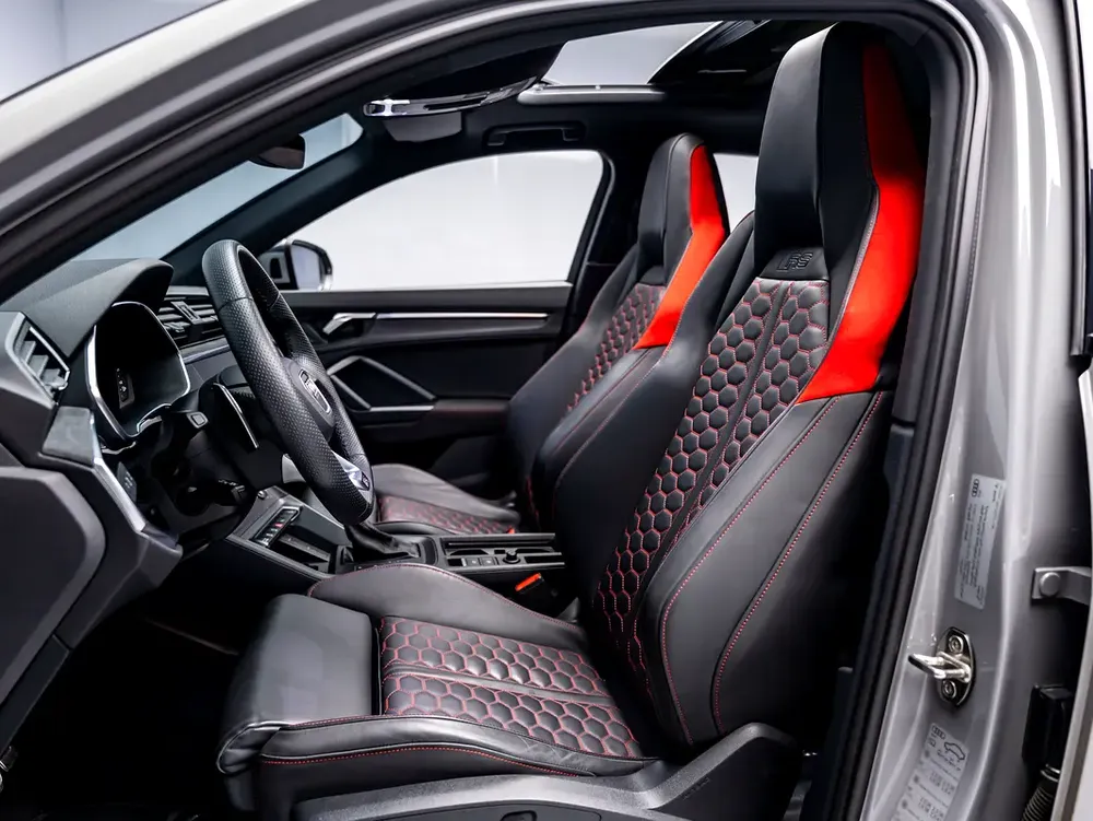 SUMMER STARTS NOW | EXCLUSIVE DEAL BY BLACKLINE, 2028 Audi Warranty + Service Contract, GCC - Image 10