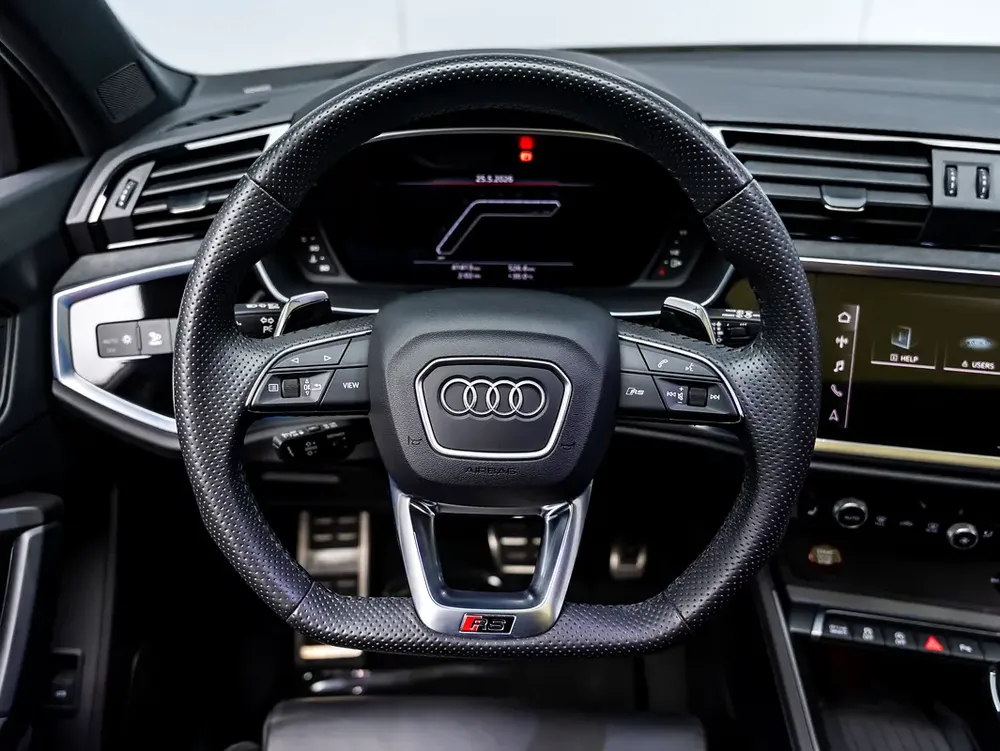 SUMMER STARTS NOW | EXCLUSIVE DEAL BY BLACKLINE, 2028 Audi Warranty + Service Contract, GCC - Image 11