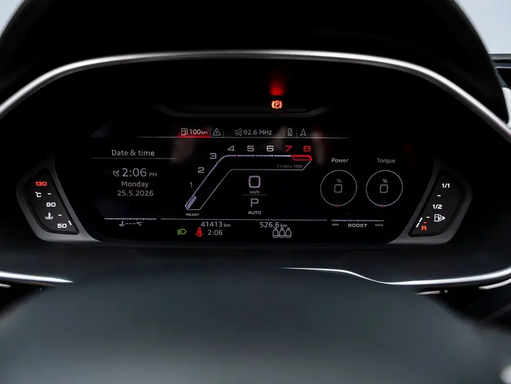 SUMMER STARTS NOW | EXCLUSIVE DEAL BY BLACKLINE, 2028 Audi Warranty + Service Contract, GCC - Image 12