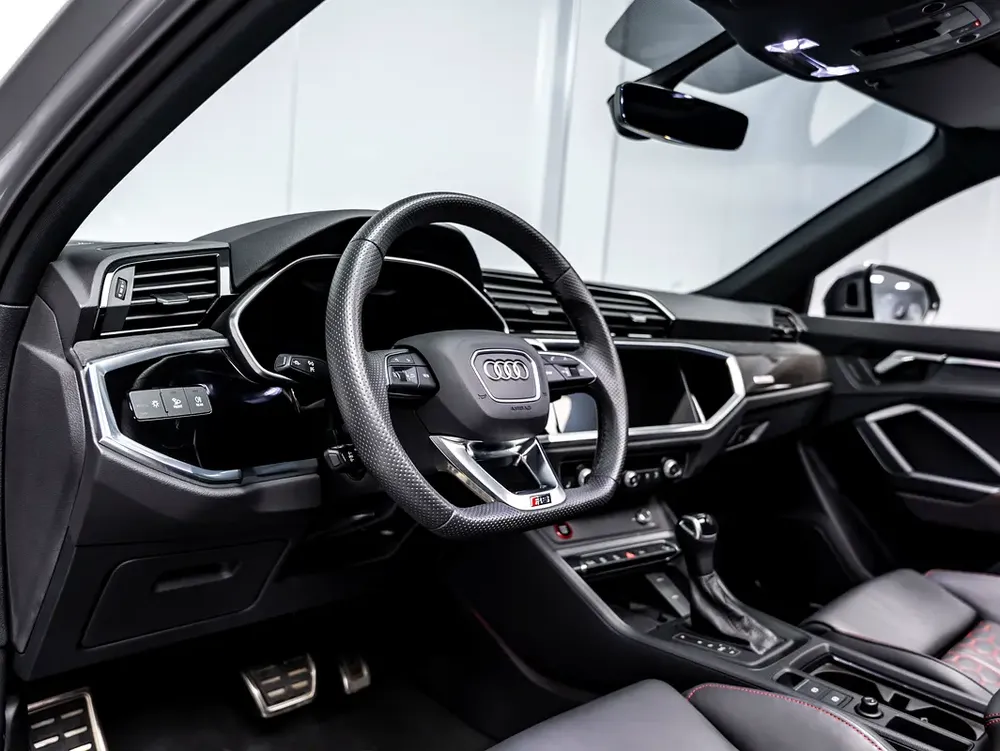 SUMMER STARTS NOW | EXCLUSIVE DEAL BY BLACKLINE, 2028 Audi Warranty + Service Contract, GCC - Image 14