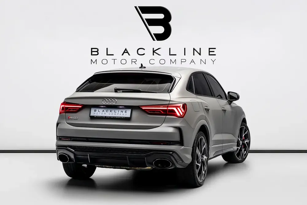 SUMMER STARTS NOW | EXCLUSIVE DEAL BY BLACKLINE, 2028 Audi Warranty + Service Contract, GCC - Image 4