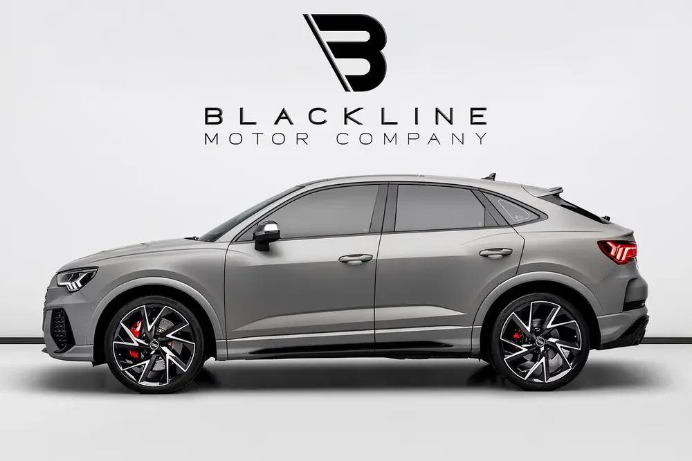 SUMMER STARTS NOW | EXCLUSIVE DEAL BY BLACKLINE, 2028 Audi Warranty + Service Contract, GCC - Image 5