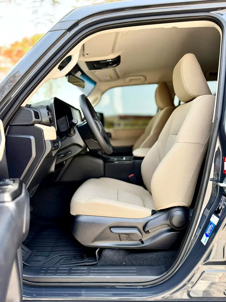 Brand New Toyota Prado 2024 TXR | GCC Specs | Zero Mileage - Image 10