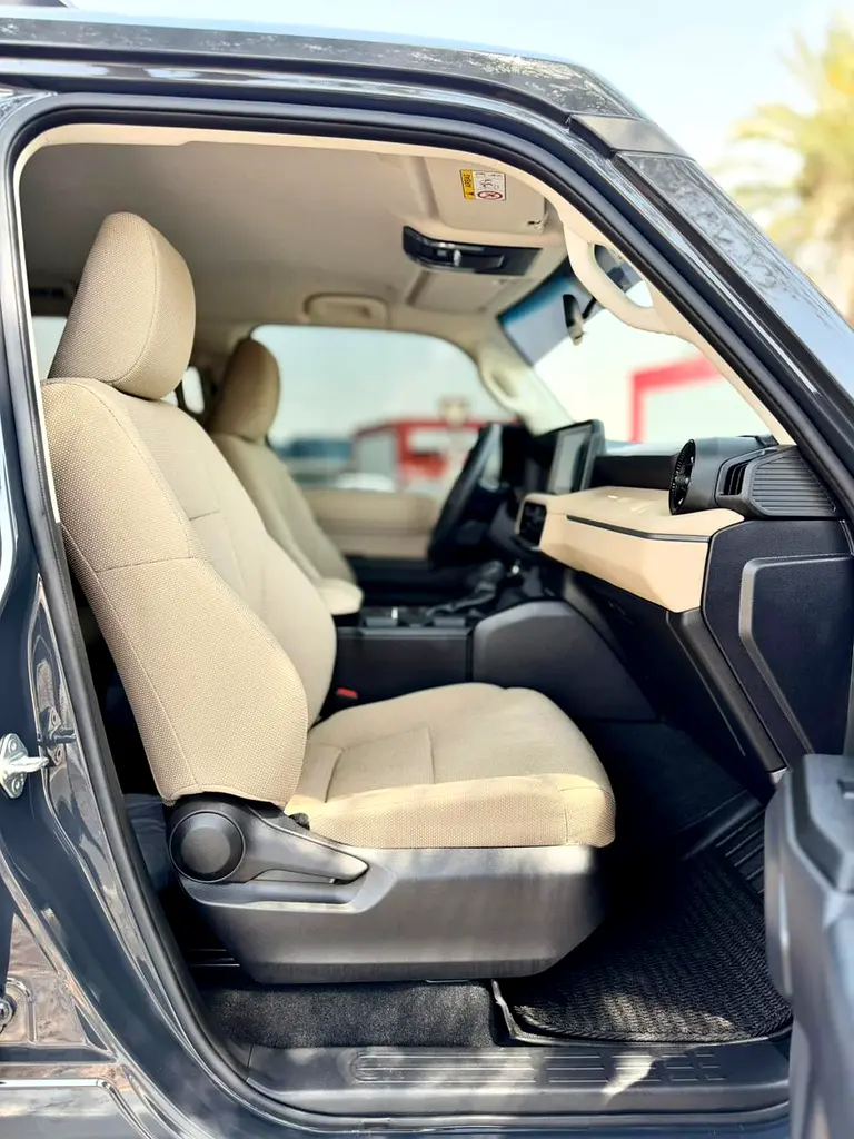 Brand New Toyota Prado 2024 TXR | GCC Specs | Zero Mileage - Image 11