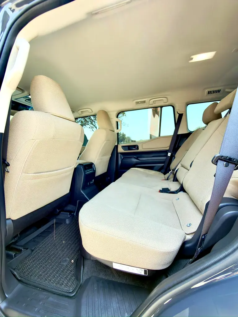 Brand New Toyota Prado 2024 TXR | GCC Specs | Zero Mileage - Image 12